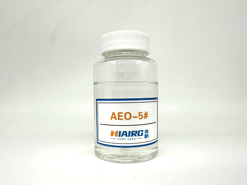 AEO-5 # fatty alcohol polyoxyethylene (5) ether