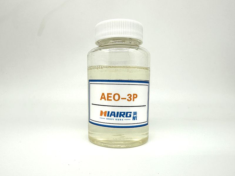 AEO-3P fatty alcohol polyoxyethylene ether phosphate ester