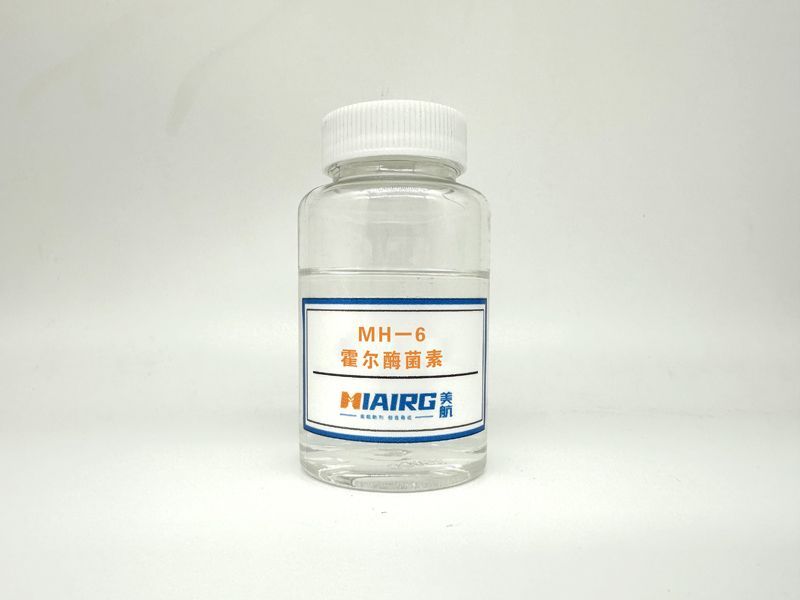 MH-6 Hall enzyme bacteriocins