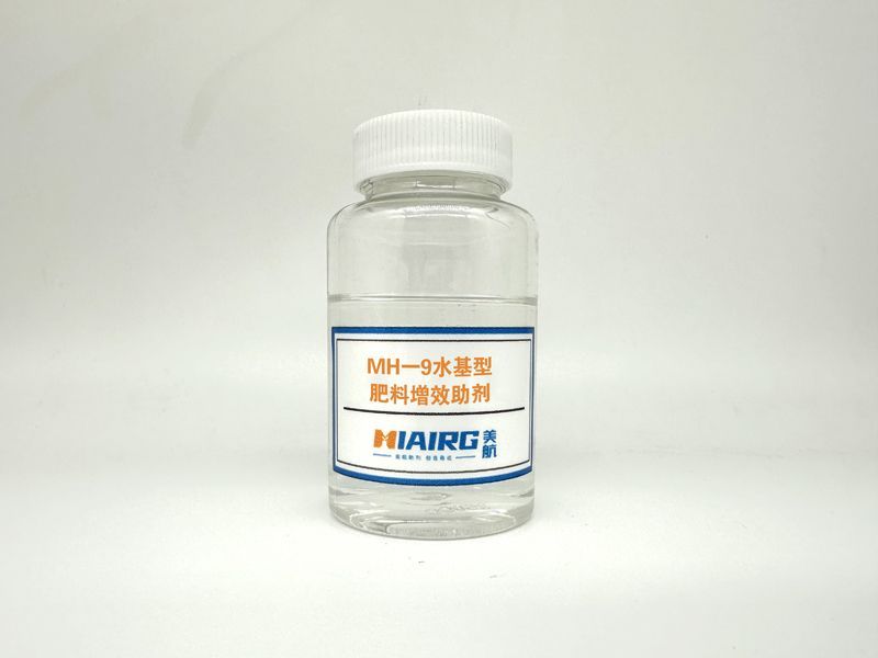 MH-9 strong water-based fertilizer efficiency enhancing agent